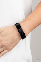 Load image into Gallery viewer, In Plain SIGHTSEER - Black bracelet F033
