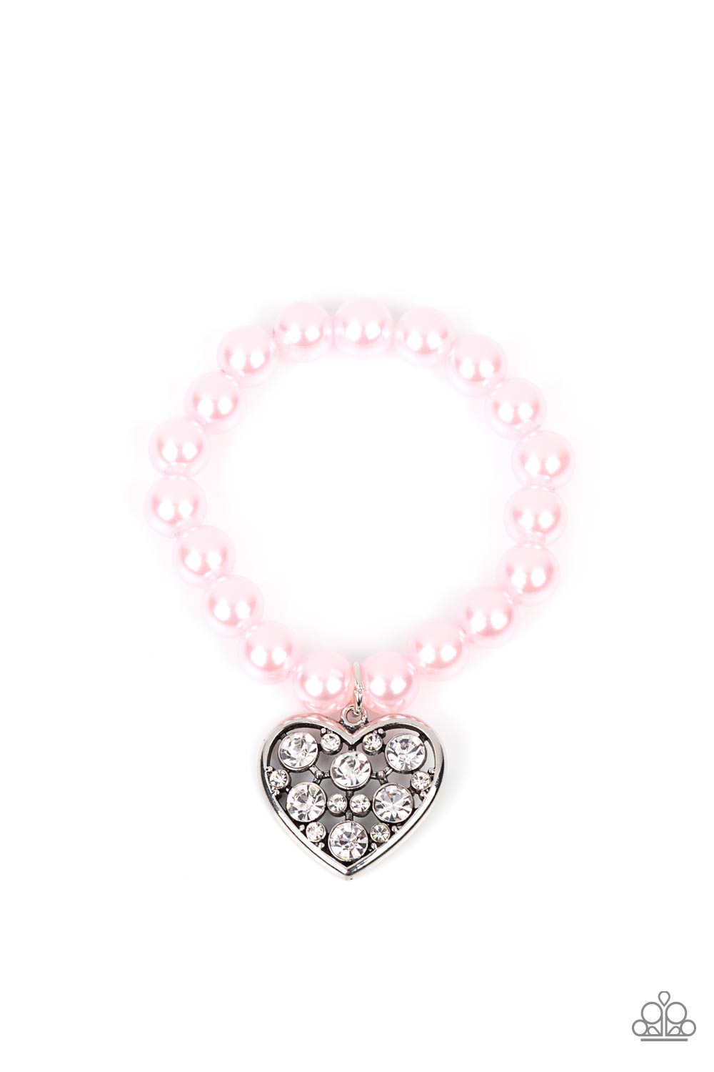 Cutely Crushing - Pink bracelet A060