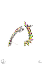 Load image into Gallery viewer, Stargazer Glamour - Multi ear crawler earring D005
