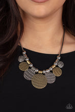 Load image into Gallery viewer, Indigenously Urban - Multi necklace 540
