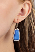 Load image into Gallery viewer, Stellar Heiress - Blue necklace F018
