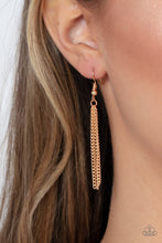 Load image into Gallery viewer, Matt 7:7 - Gold necklace D067
