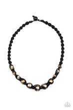 Load image into Gallery viewer, Loose Cannon - Gold urban necklace 2128
