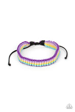 Load image into Gallery viewer, Campfire Craft - Multi urban bracelet C023A
