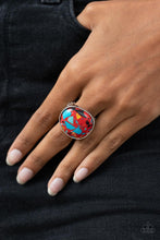 Load image into Gallery viewer, Aesthetically Authentic - Red ring B097
