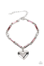 Load image into Gallery viewer, Sweetheart Secrets - Pink bracelet A068
