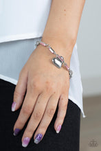 Load image into Gallery viewer, Sweetheart Secrets - Pink bracelet A068
