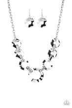 Load image into Gallery viewer, Mechanical Masterpiece - Silver necklace 785
