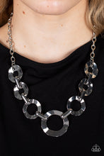 Load image into Gallery viewer, Mechanical Masterpiece - Silver necklace 785
