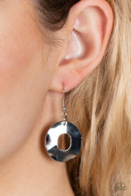 Load image into Gallery viewer, Mechanical Masterpiece - Silver necklace 785
