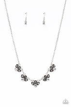 Load image into Gallery viewer, Envious Elegance - Silver necklace A033
