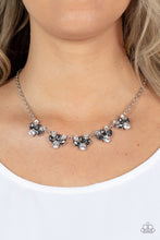 Load image into Gallery viewer, Envious Elegance - Silver necklace A033
