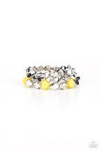 Load image into Gallery viewer, A Perfect TENACIOUS - Yellow bracelet 798
