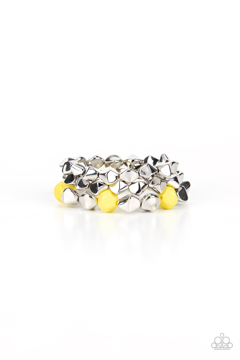 A Perfect TENACIOUS - Yellow bracelet 798