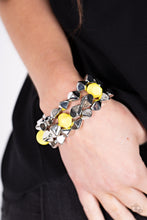 Load image into Gallery viewer, A Perfect TENACIOUS - Yellow bracelet 798
