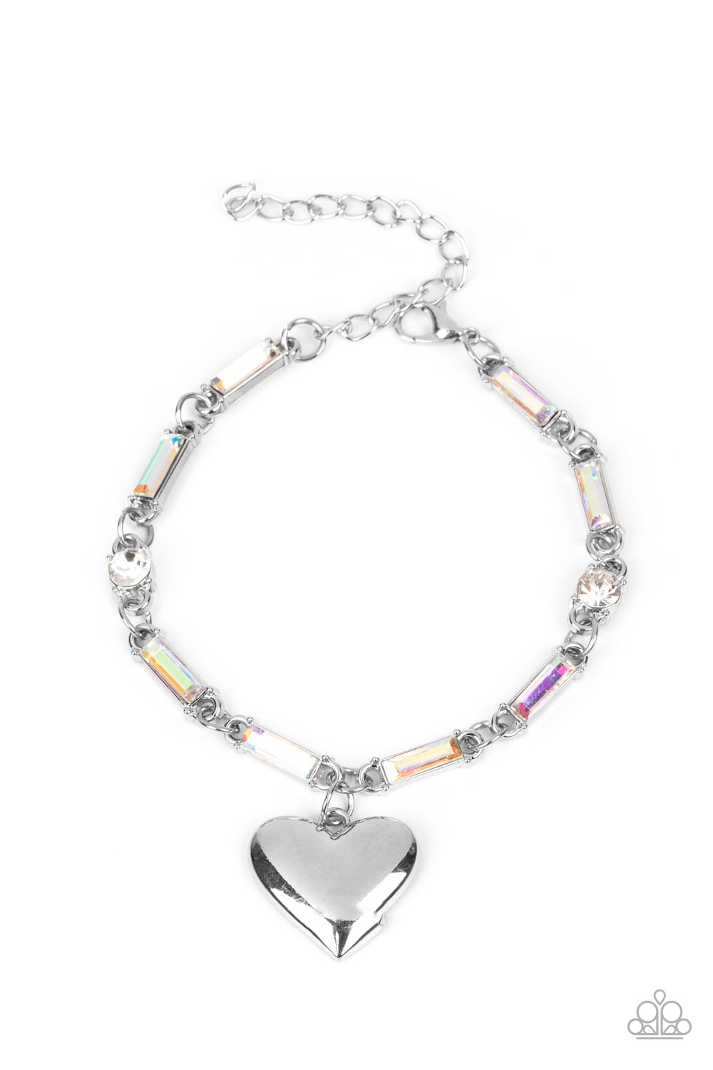 Sweetheart Secrets - Multi BRACELET D024