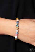 Load image into Gallery viewer, Stone Chakra - Multi bracelet D059
