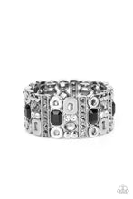 Load image into Gallery viewer, Dynamically Diverse - Black bracelet A034
