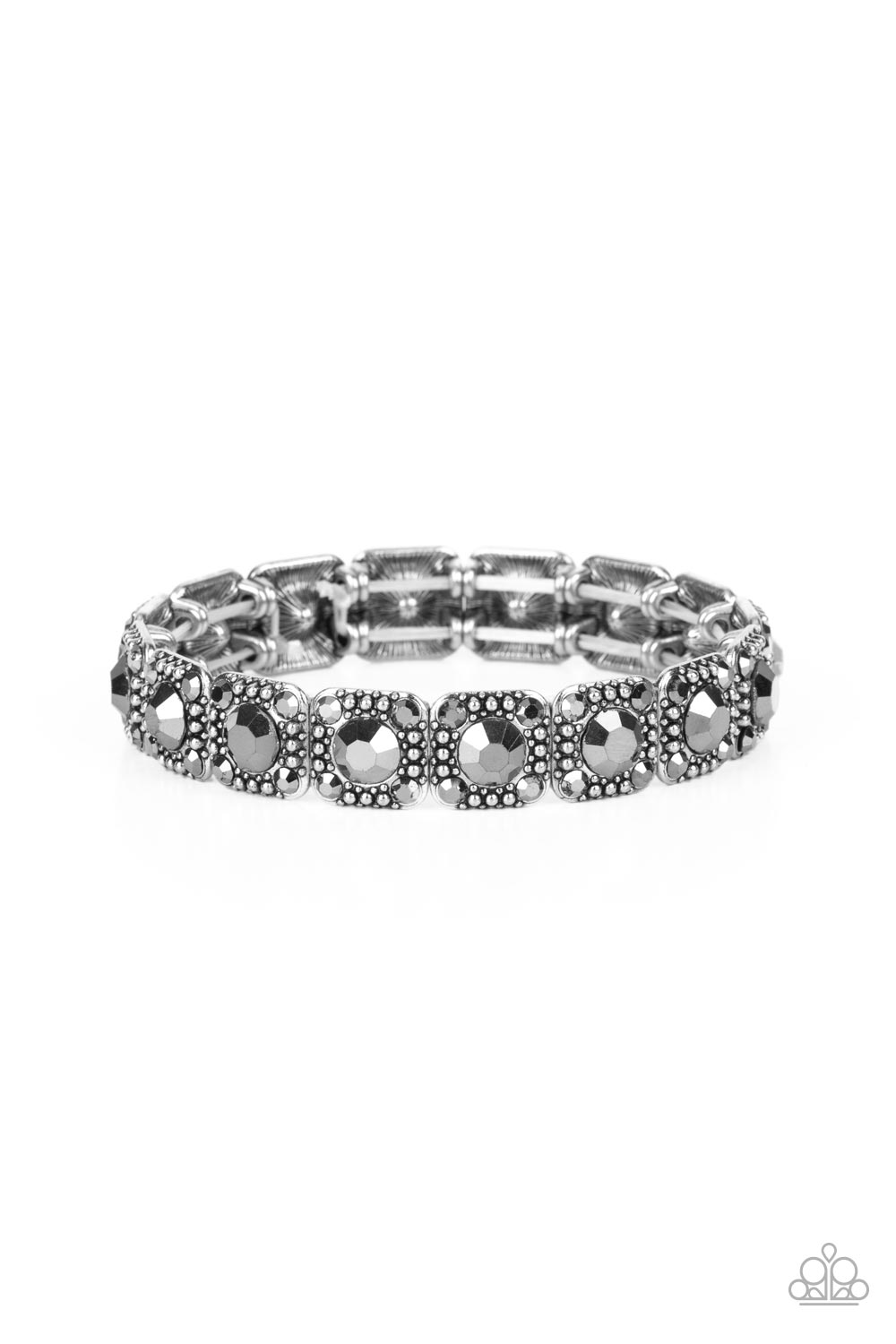 Cache Commodity - Silver bracelet A060