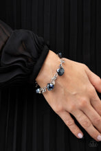 Load image into Gallery viewer, Super Nova Nouveau - Blue Bracelet  D070
