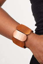 Load image into Gallery viewer, Natural Nirvana - Copper bracelet B088
