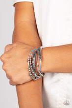 Load image into Gallery viewer, Wanderlust Wanderess - Blue bracelet 1838
