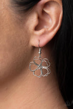 Load image into Gallery viewer, Time to GROW - Silver necklace B111
