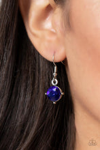Load image into Gallery viewer, Celestial Royal - Blue necklace D027
