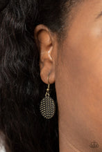 Load image into Gallery viewer, Empress Empire - Brass necklace 1915
