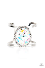 Load image into Gallery viewer, Tantalizingly Terrazzo - Multi cuff bracelet A079
