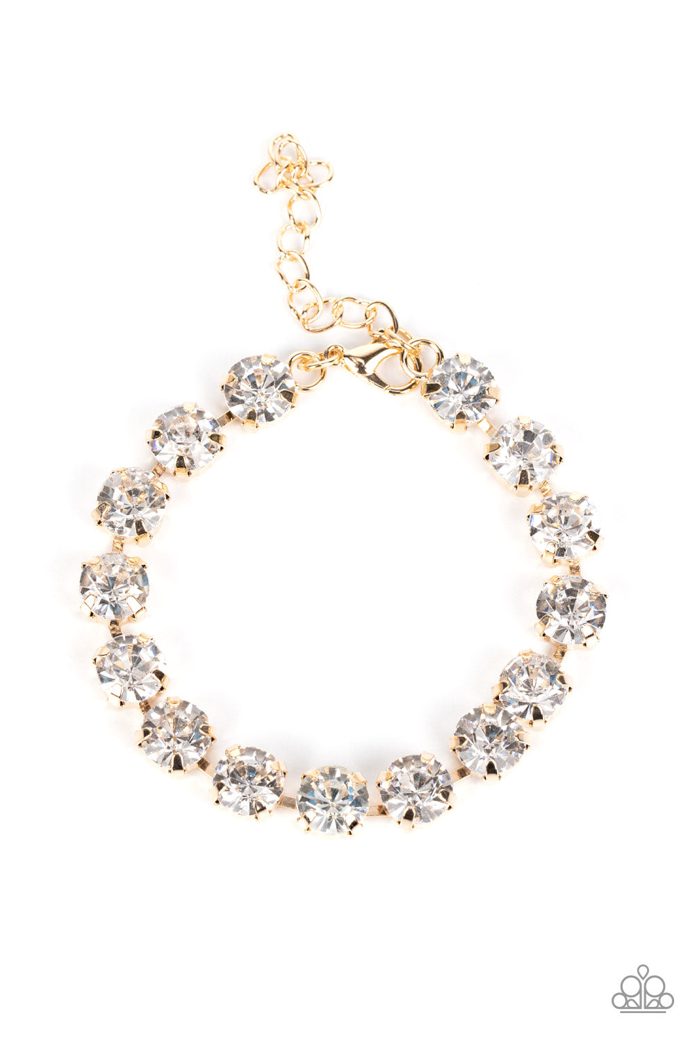 A-Lister Afterglow - Gold bracelet B070