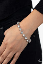 Load image into Gallery viewer, A-Lister Afterglow - White bracelet D054
