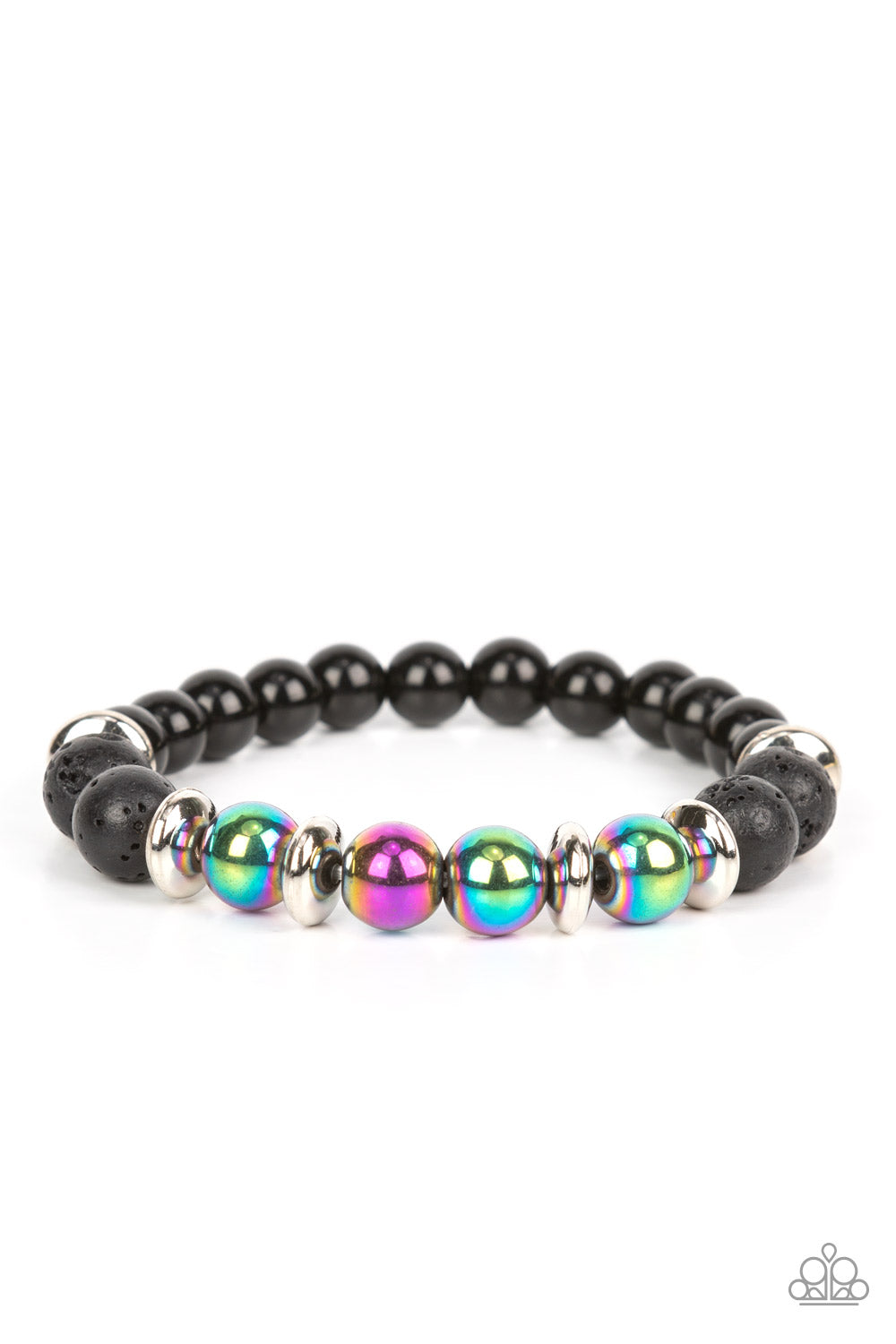 Mega Metamorphic - Multi bracelet 1796