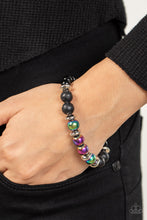 Load image into Gallery viewer, Mega Metamorphic - Multi bracelet 1796
