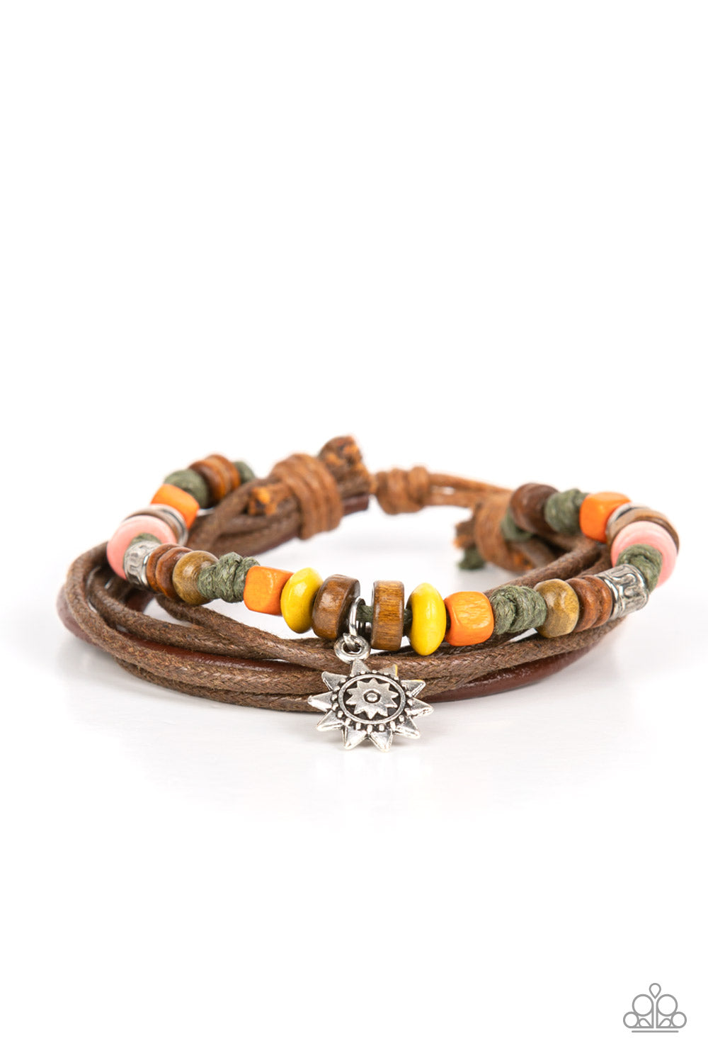 Wild SOL - Multi bracelet A003