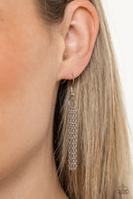 Load image into Gallery viewer, Wild Bunch Flair - White necklace A027
