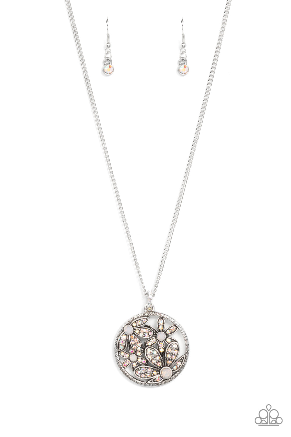 Glade Glamour - Multi necklace C024C