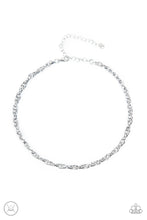 Load image into Gallery viewer, Urban Underdog - Silver necklace B076

