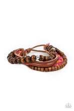 Load image into Gallery viewer, Timberland Trendsetter - Pink bracelet 900
