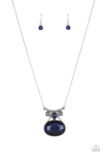 Load image into Gallery viewer, One DAYDREAM At A Time - Blue necklace C013
