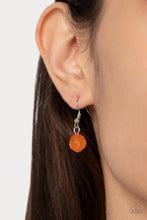 Load image into Gallery viewer, Tropical Trove - Purple necklace B117
