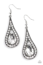 Load image into Gallery viewer, A-Lister Attitude - White earring D062
