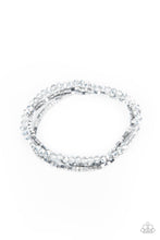 Load image into Gallery viewer, Just a Spritz - Silver bracelet B097
