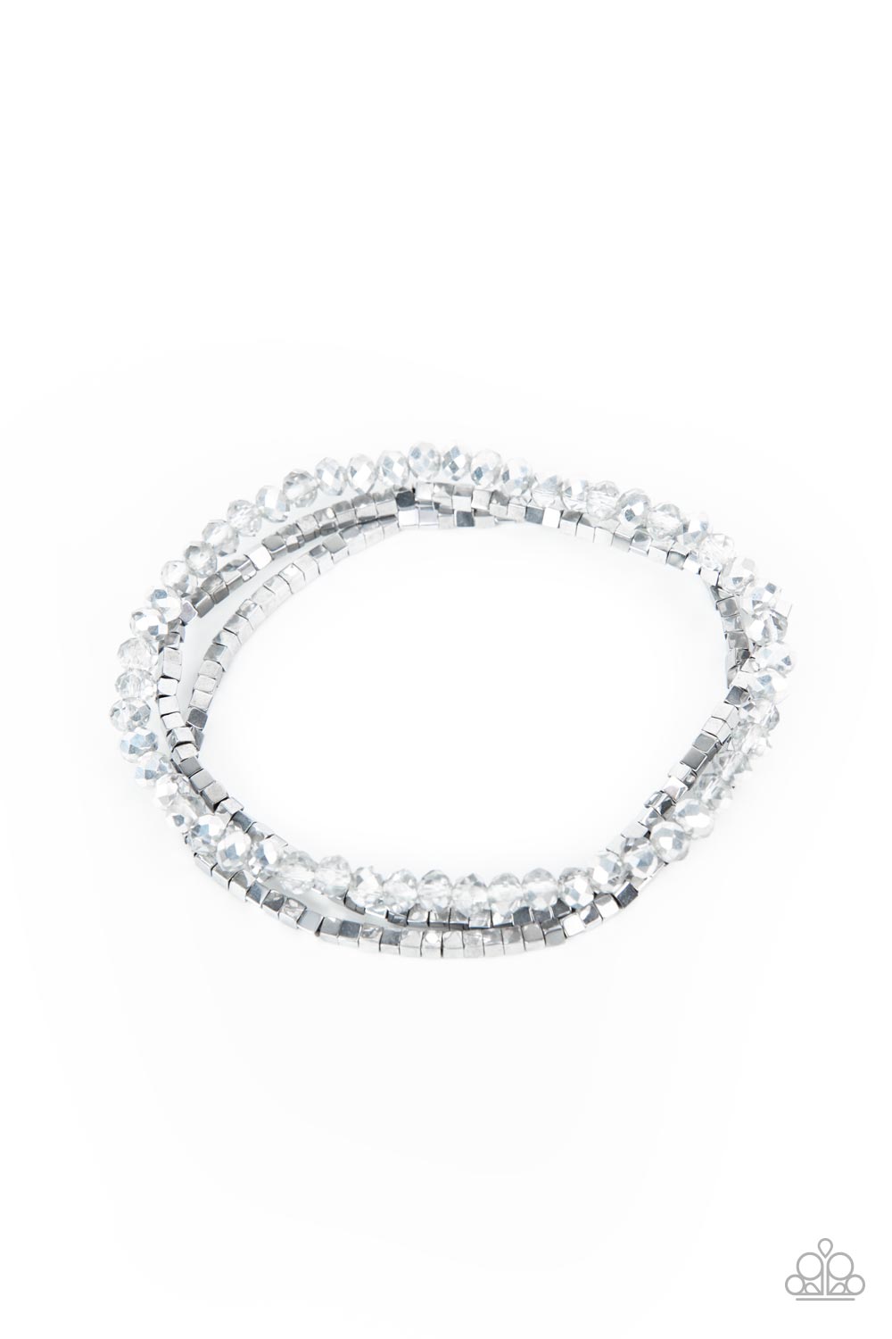 Just a Spritz - Silver bracelet B097