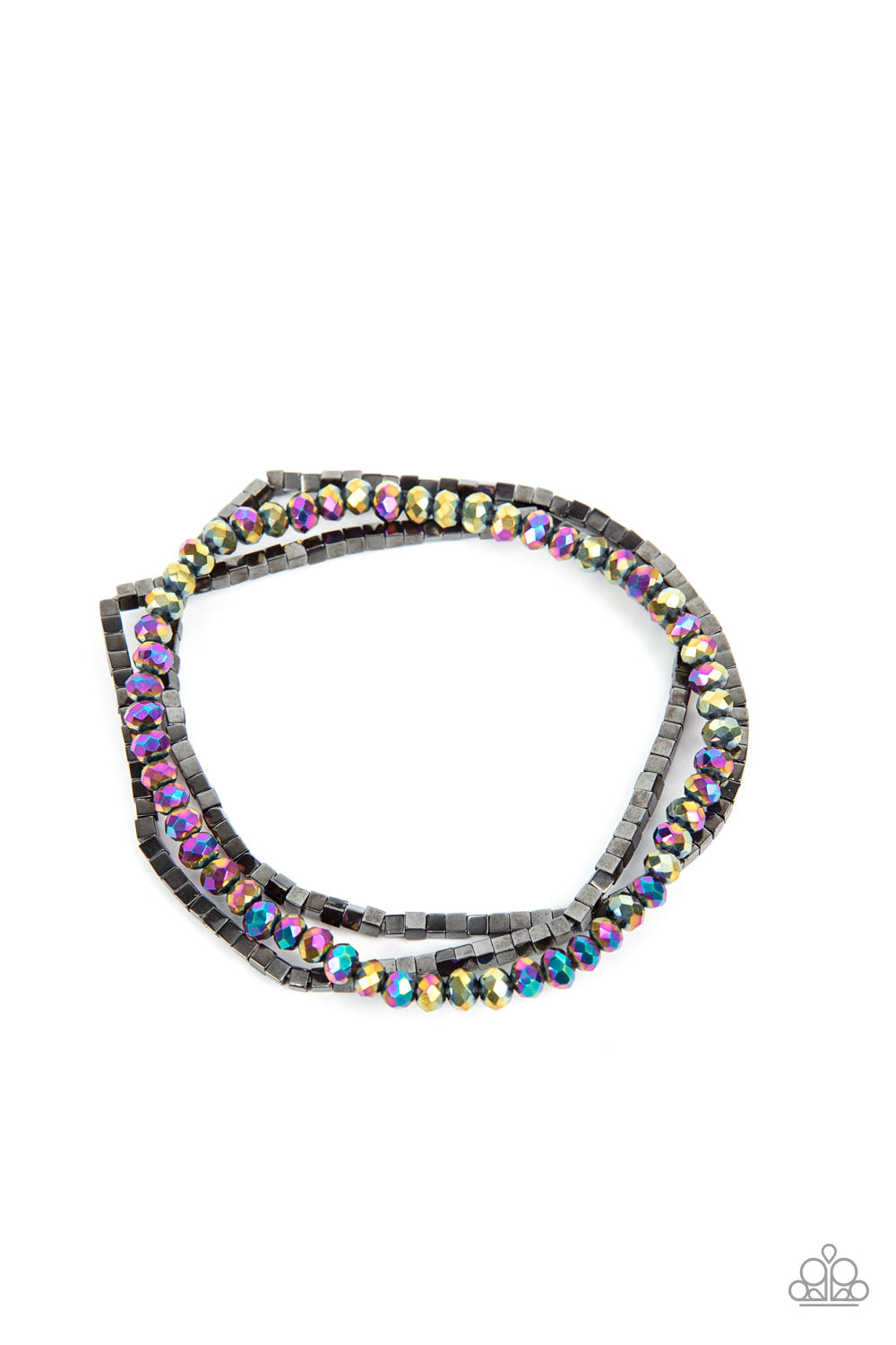 Just a Spritz - Multi bracelet A041
