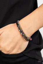 Load image into Gallery viewer, Just a Spritz - Multi bracelet A041
