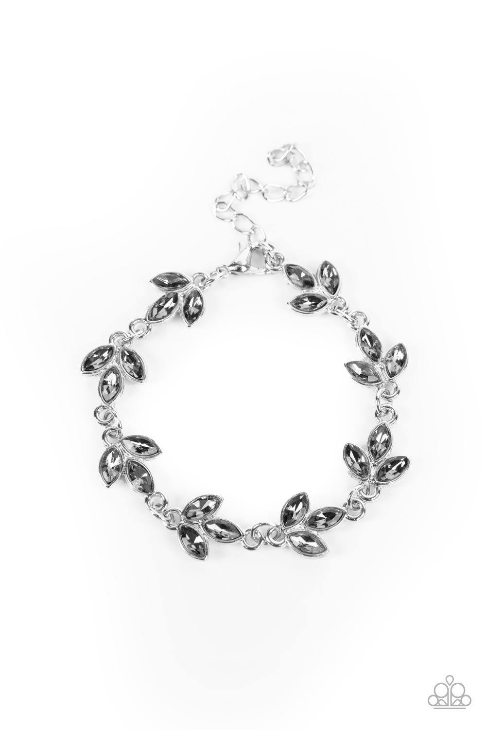 Gala Garland - Silver bracelet B085