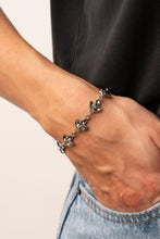 Load image into Gallery viewer, Gala Garland - Silver bracelet B085
