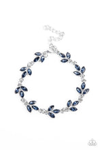 Load image into Gallery viewer, Gala Garland - Blue bracelet A068
