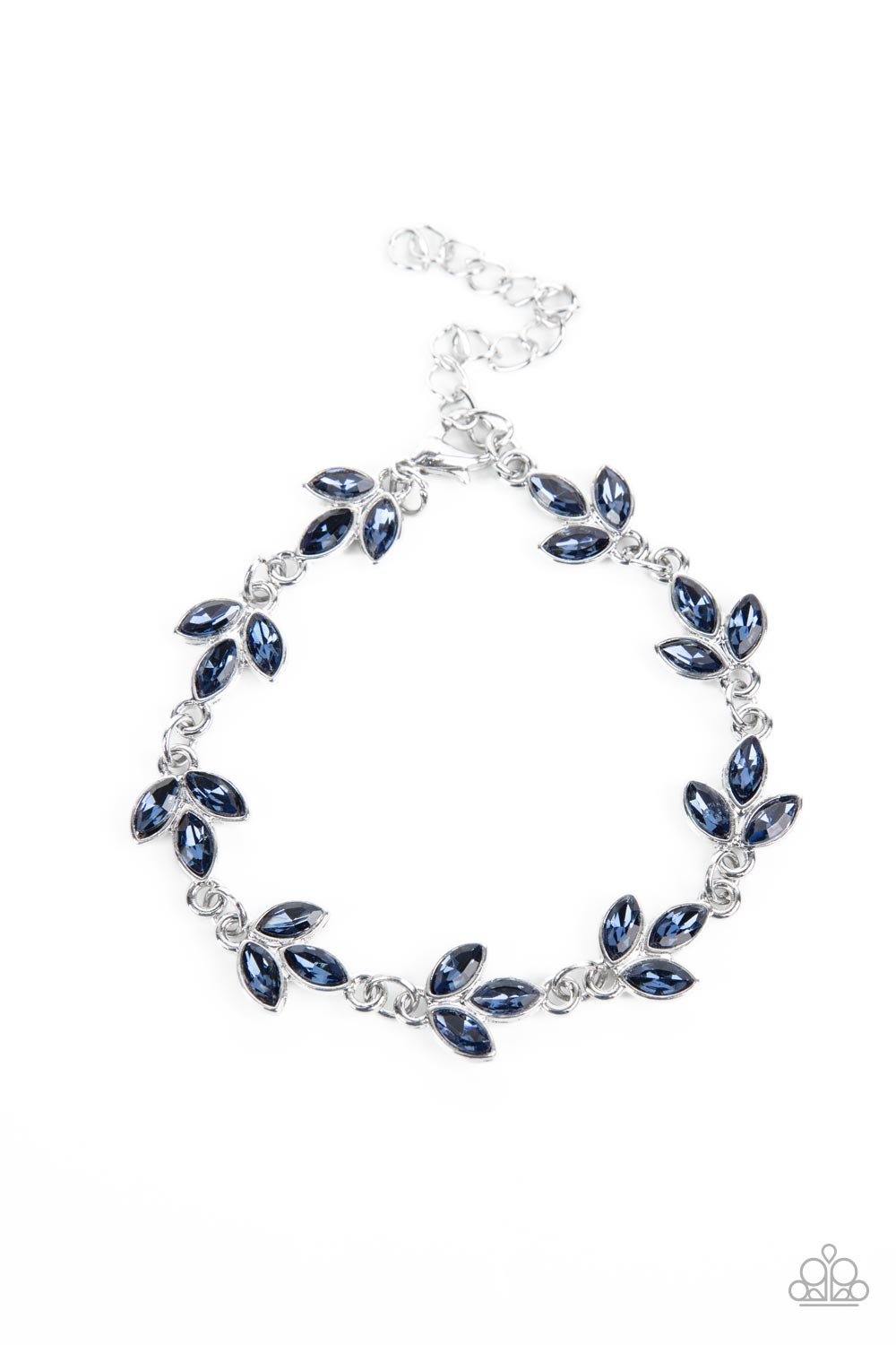 Gala Garland - Blue bracelet A068